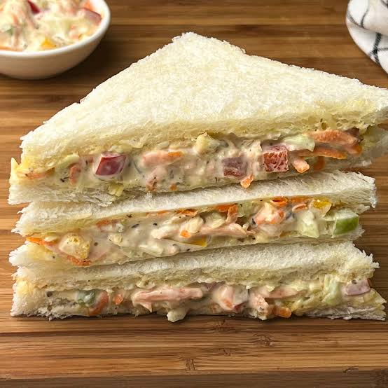 Cold Sandwich (Single)